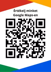 Google review QR kód